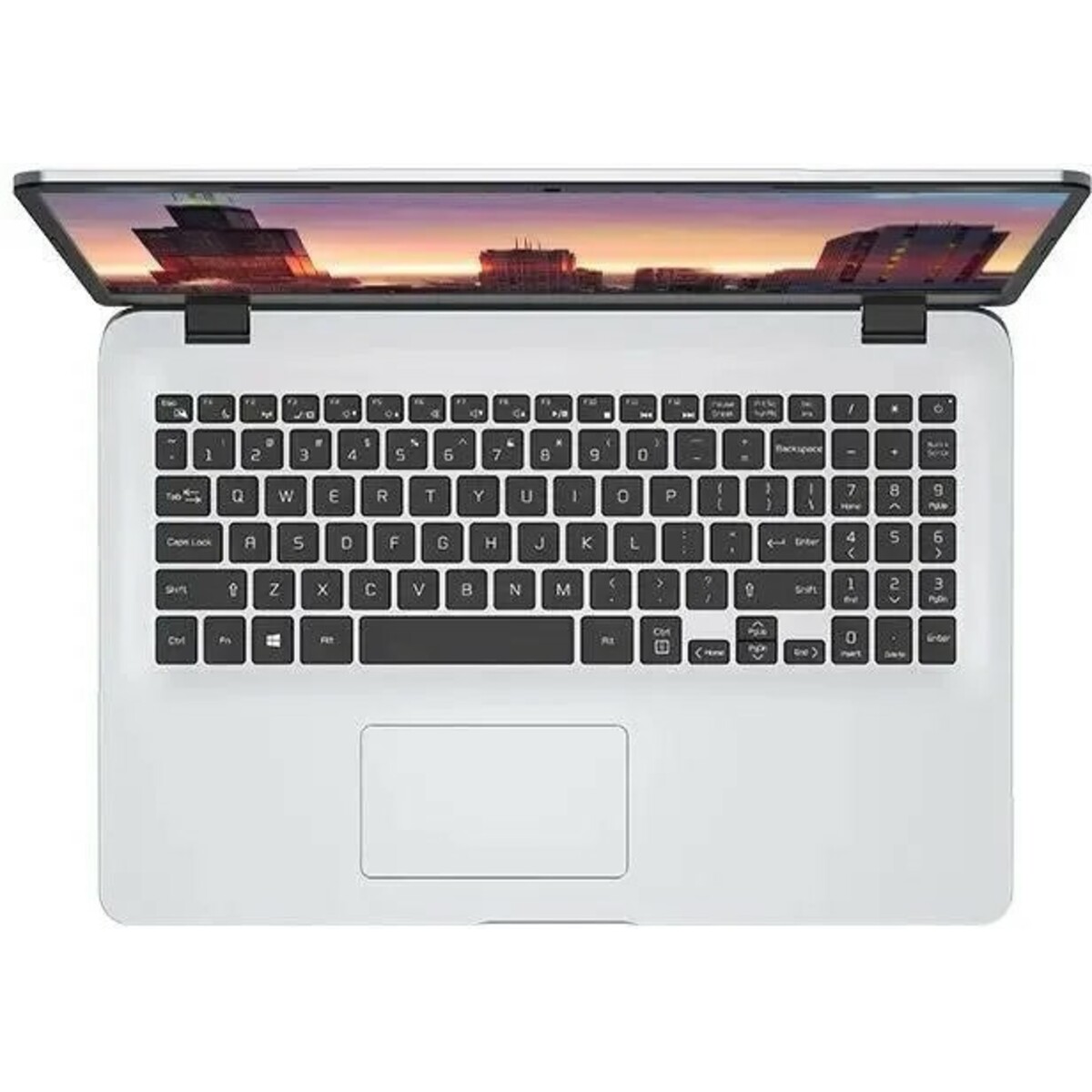 Ноутбук Maibenben M547 Pro (Ryzen 7 Pro 4750U 1.7Ghz/8Gb DDR4/SSD256Gb/AMD Radeon/15.6