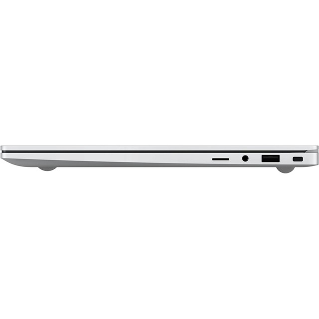 Ноутбук Samsung Galaxy Book 4 NP754 (Core 5 120U 16Gb SSD512Gb Intel Graphics 15.6 PLS FHD (1920x1080) Windows 11 Professional silver WiFi BT Cam)