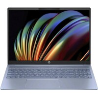 Ноутбук HP Pavilion 16-af0029ci (Core Ultra 7 155U 1.7Ghz/16Gb LPDDR5/SSD512Gb/Intel Graphics/16 /FreeDOS/blue) (B84VXEA)