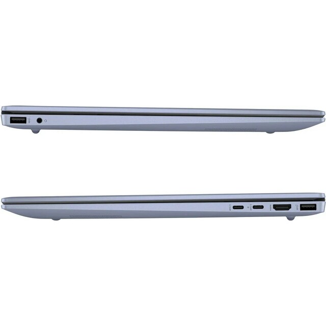 Ноутбук HP Pavilion 16-af0029ci (Core Ultra 7 155U 1.7Ghz/16Gb LPDDR5/SSD512Gb/Intel Graphics/16 /FreeDOS/blue) (B84VXEA)