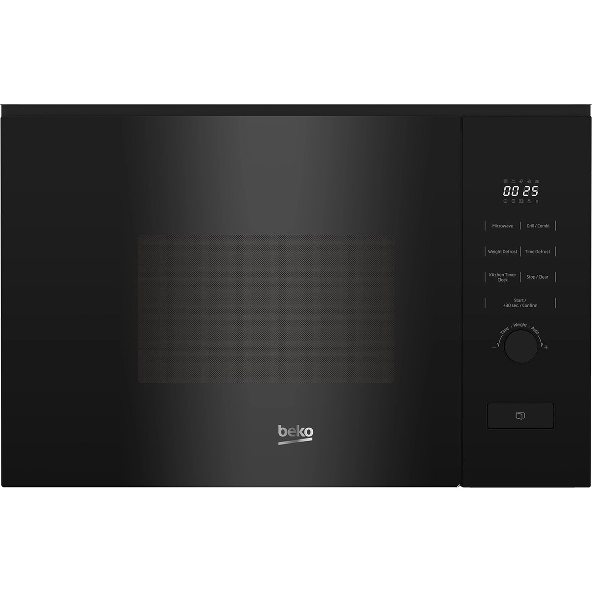 Микроволновая печь Beko BMGB 20212 B, черный