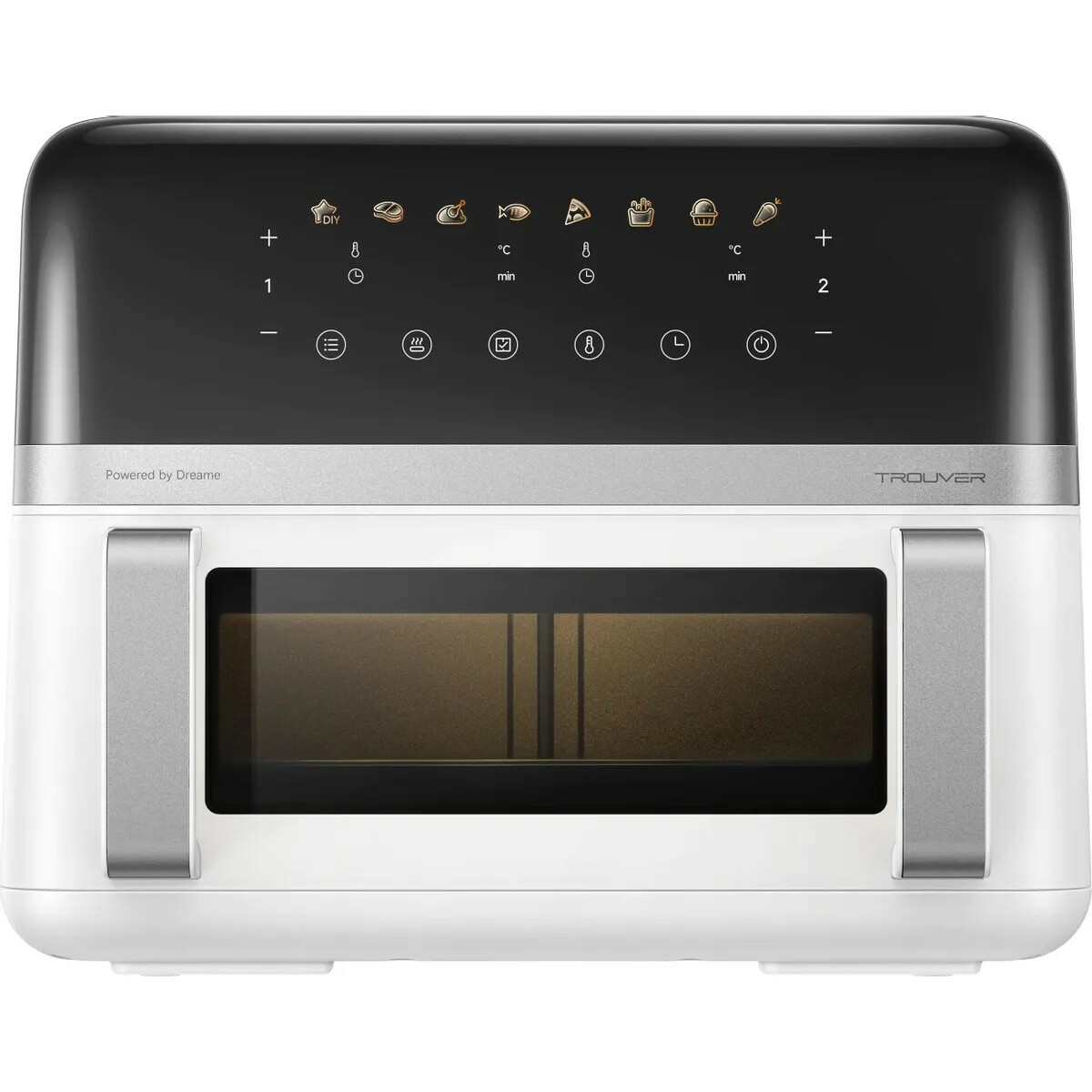 Аэрогриль Trouver FD20 Pro, белый