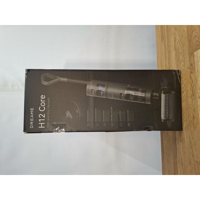 Беспроводной пылесос Dreame Wet and Dry Vacuum H12 Core (Basic), черный Беспроводной пылесос Dreame Wet and Dry Vacuum H12 Core (Basic), черный