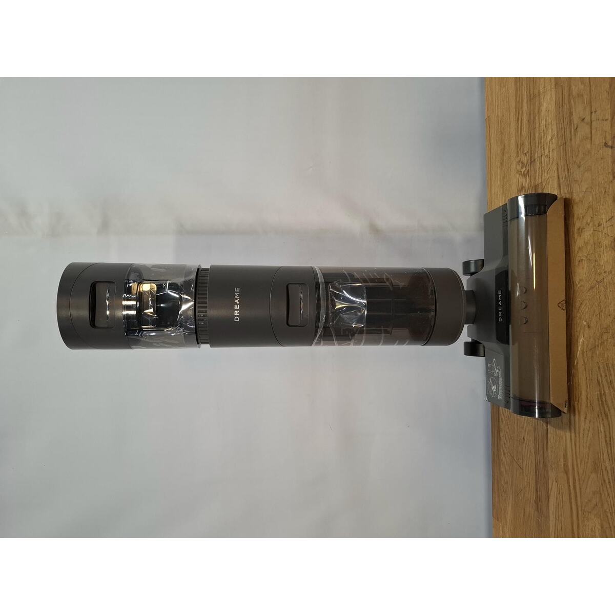 Беспроводной пылесос Dreame Wet and Dry Vacuum H12 Core (Basic), черный