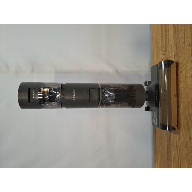 Беспроводной пылесос Dreame Wet and Dry Vacuum H12 Core (Basic), черный Беспроводной пылесос Dreame Wet and Dry Vacuum H12 Core (Basic), черный