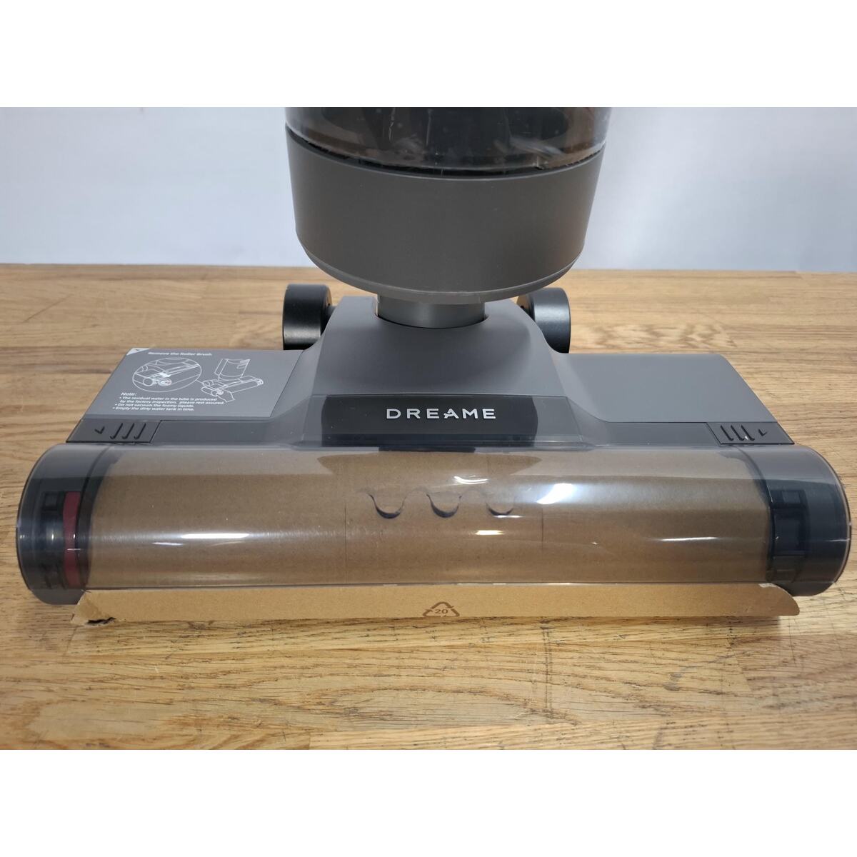 Беспроводной пылесос Dreame Wet and Dry Vacuum H12 Core (Basic), черный