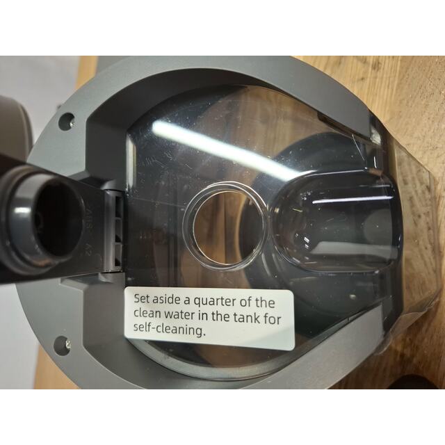 Беспроводной пылесос Dreame Wet and Dry Vacuum H12 Core (Basic), черный Беспроводной пылесос Dreame Wet and Dry Vacuum H12 Core (Basic), черный