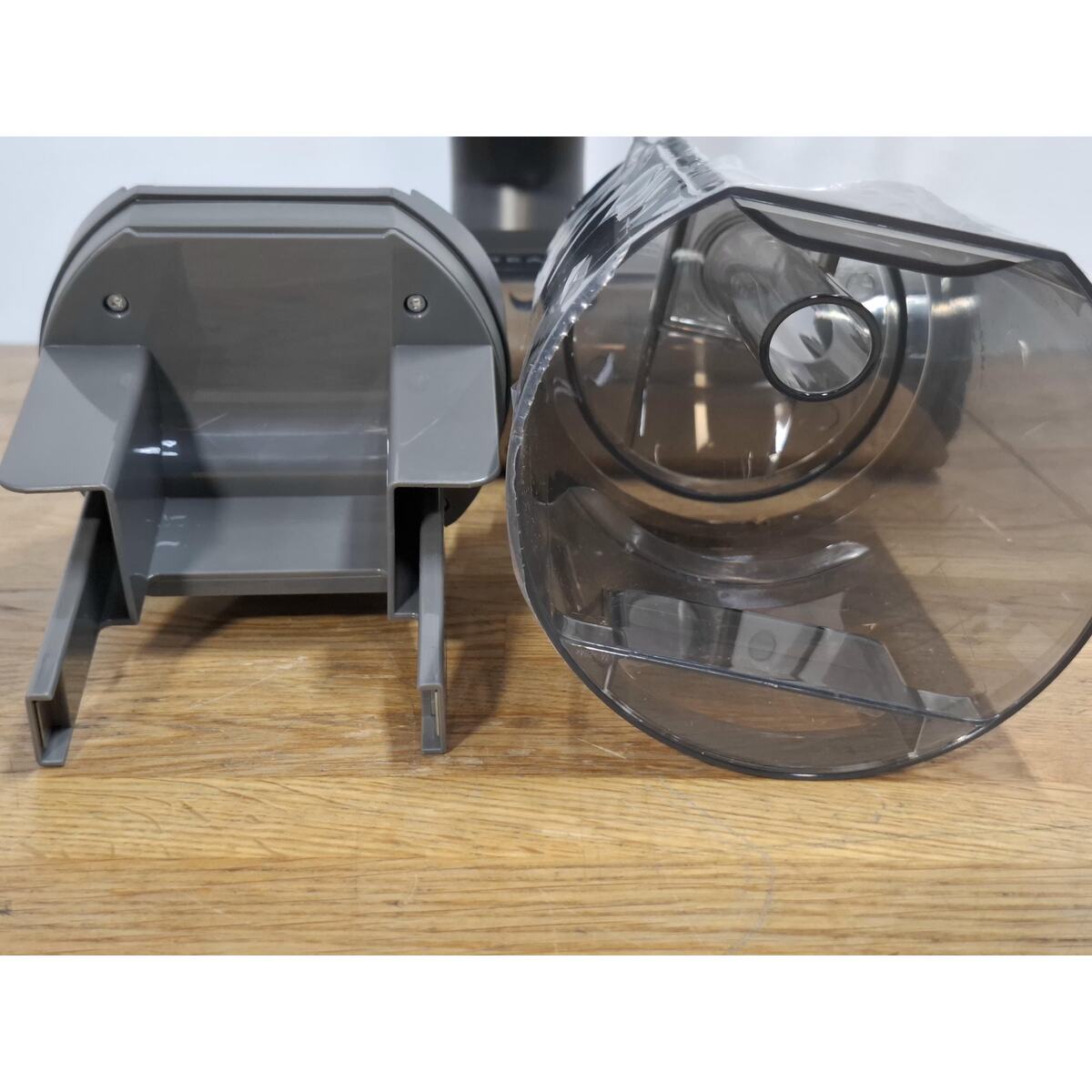 Беспроводной пылесос Dreame Wet and Dry Vacuum H12 Core (Basic), черный