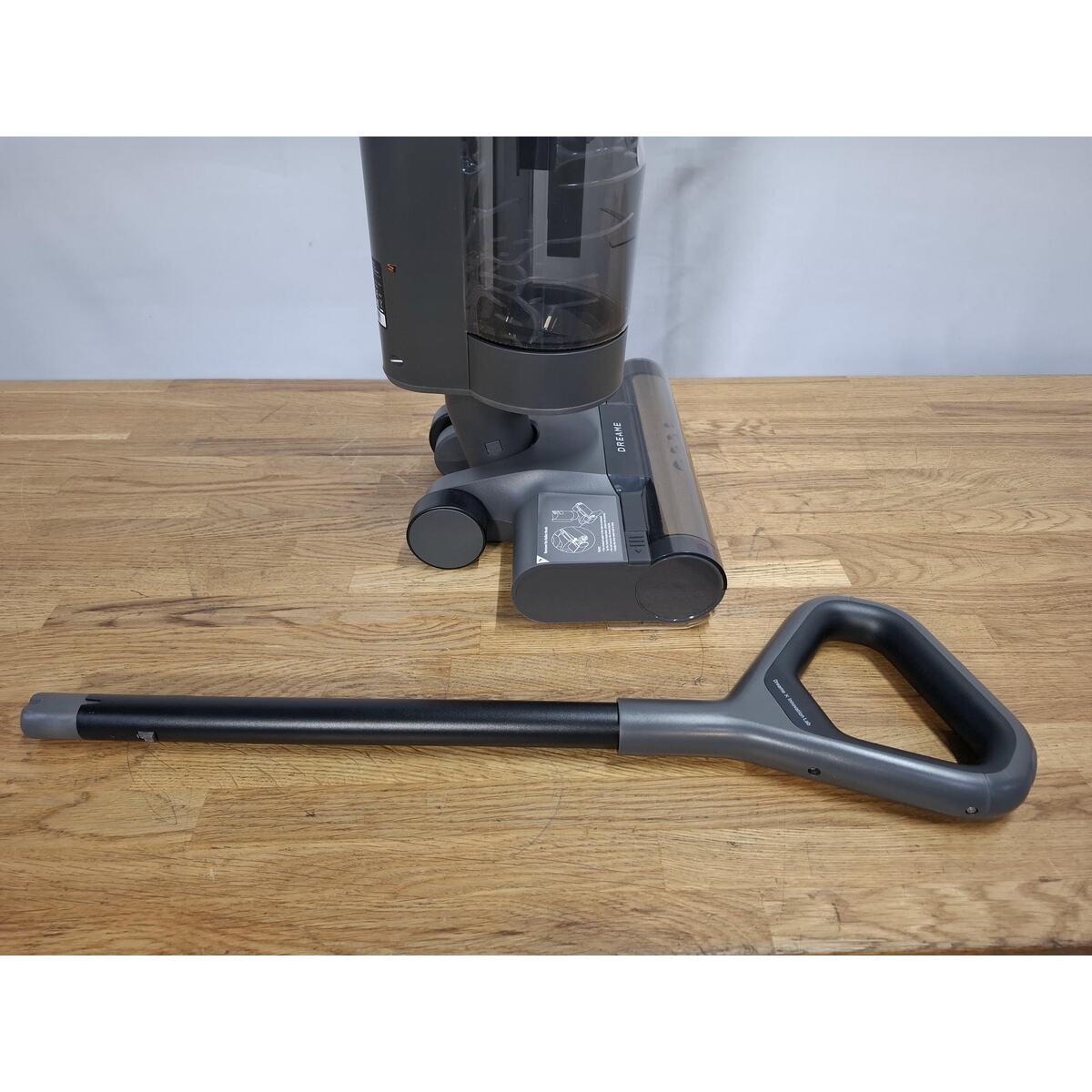 Беспроводной пылесос Dreame Wet and Dry Vacuum H12 Core (Basic), черный