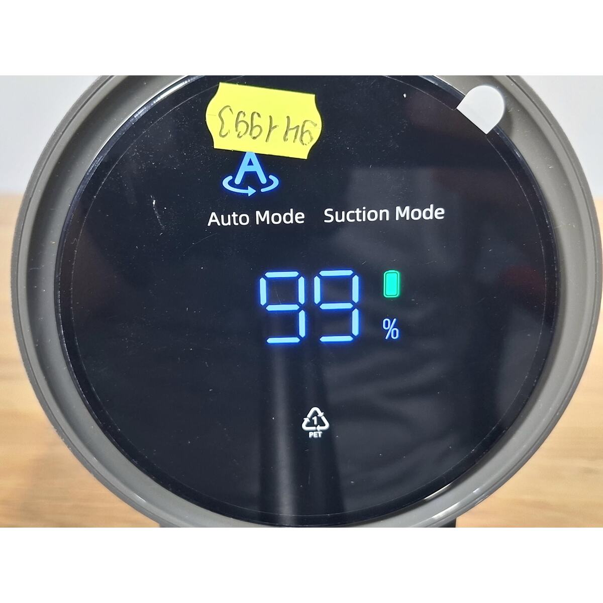 Беспроводной пылесос Dreame Wet and Dry Vacuum H12 Core (Basic), черный