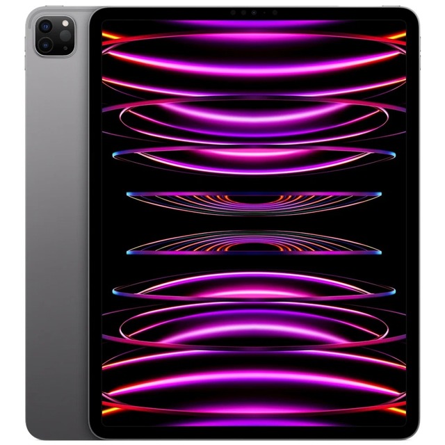 Планшет Apple iPad Pro 12.9 (2022) 256Gb Wi-Fi (Цвет: Space Gray)