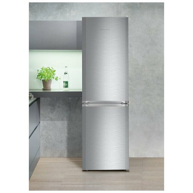 Холодильник Liebherr CUef 3331-22 (Цвет: Silver)