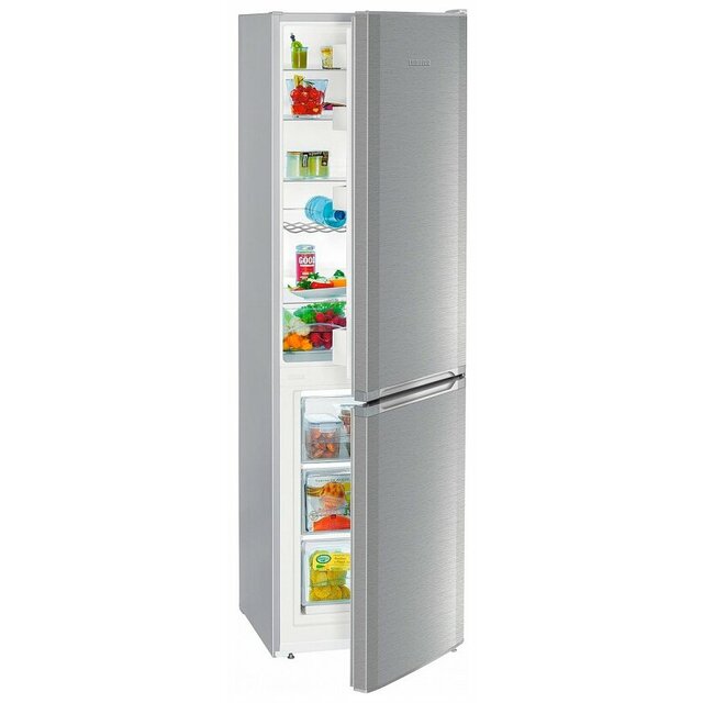 Холодильник Liebherr CUef 3331-22 (Цвет: Silver)