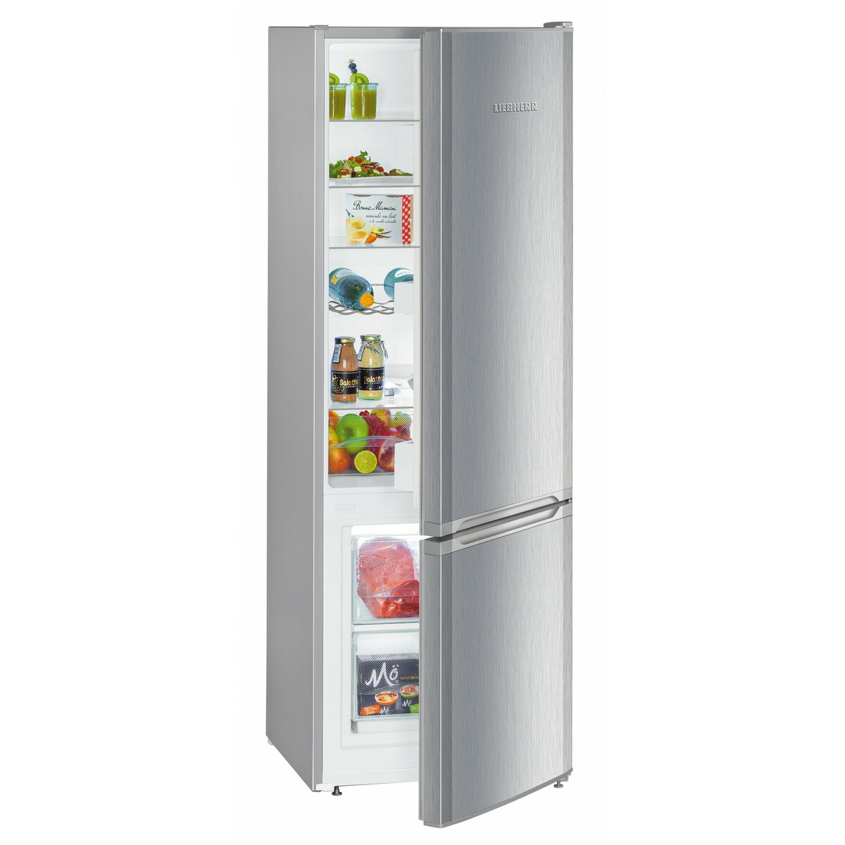 Холодильник Liebherr CUel 2831-22 (Цвет: Silver)