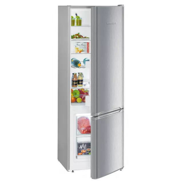 Холодильник Liebherr CUel 2831-22 (Цвет: Silver)