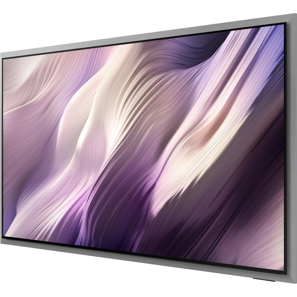 Телевизор Samsung 77" QE77S95HAEXPY, черный