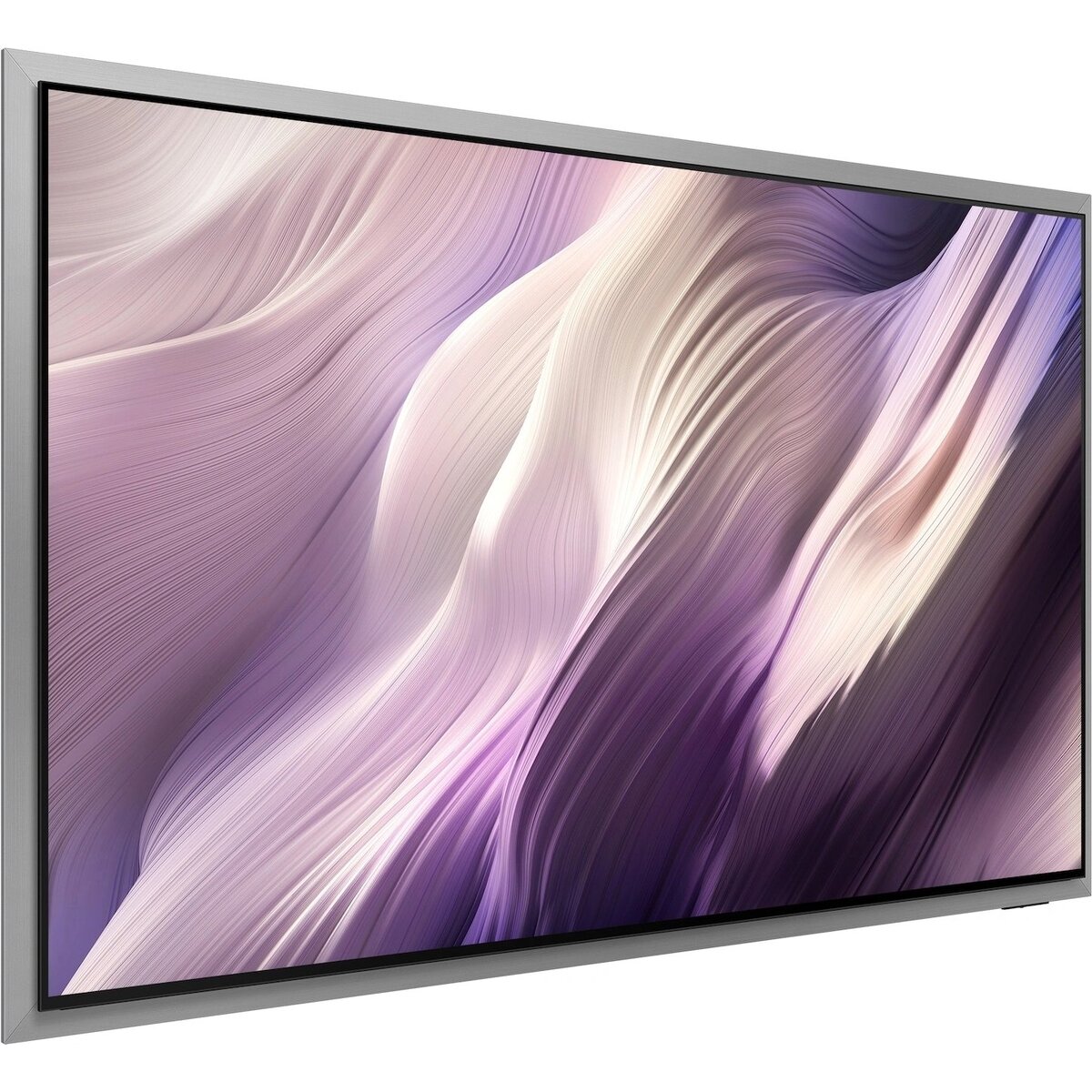 Телевизор Samsung 77" QE77S95HAEXPY, черный