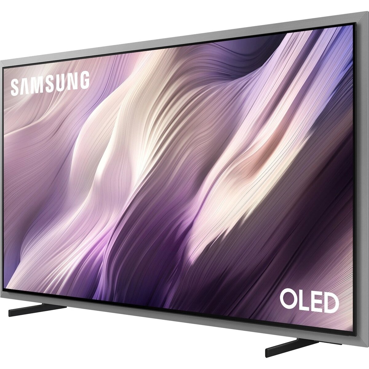 Телевизор Samsung 77" QE77S95HAEXPY, черный