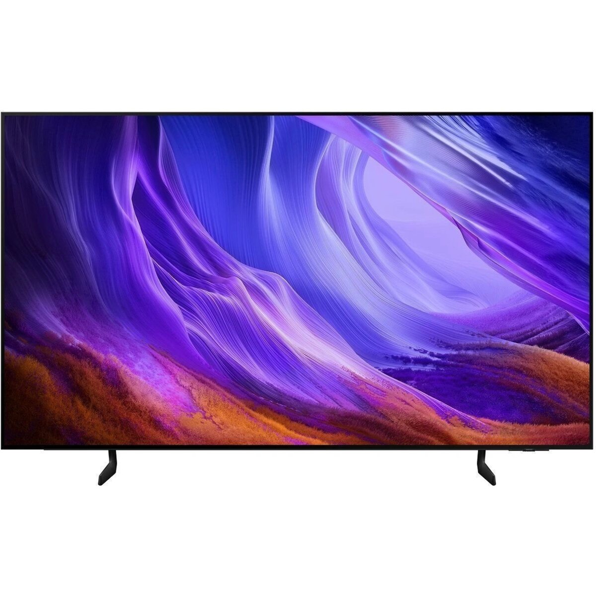 Телевизор Samsung 83" QE83S85HAEXPY, черный