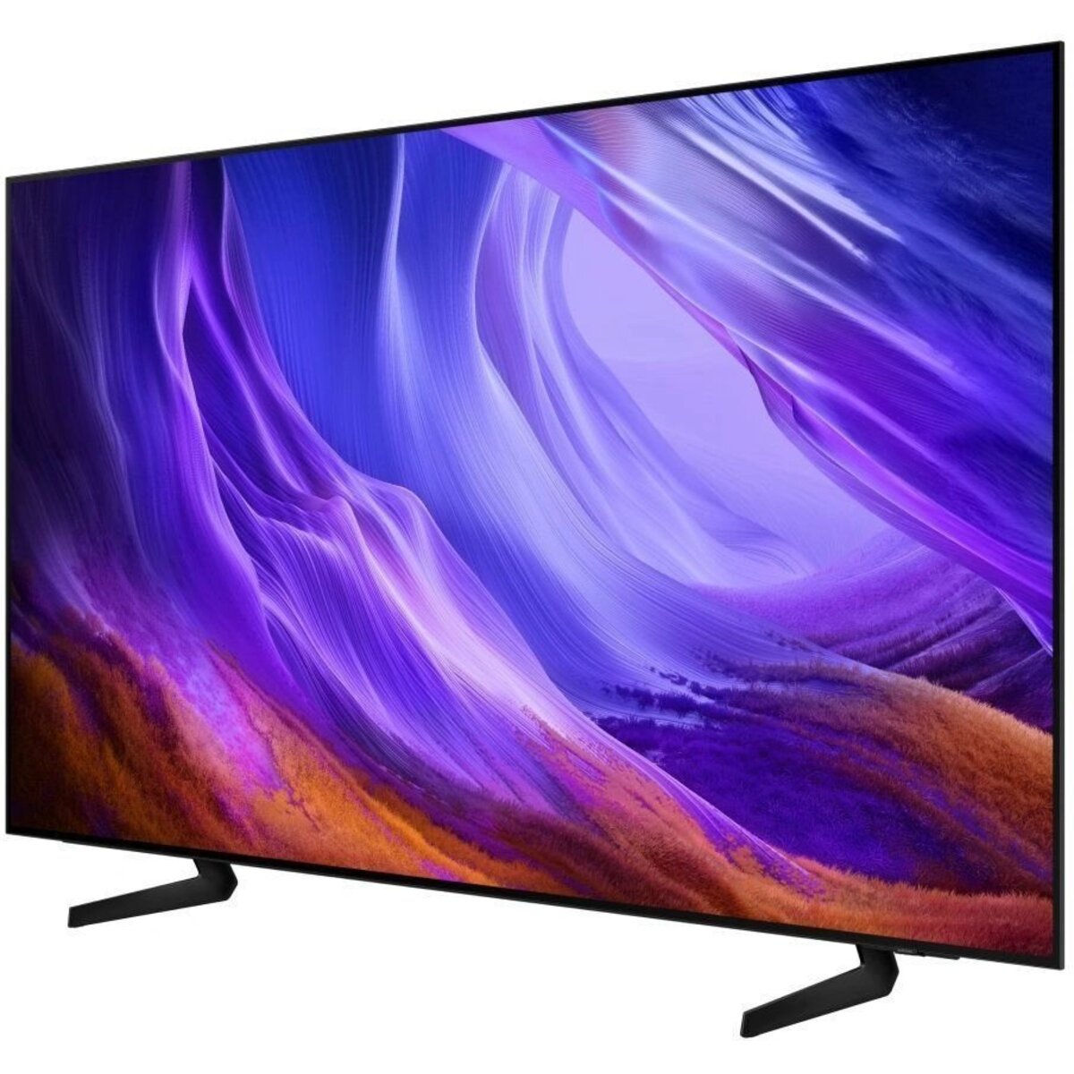 Телевизор Samsung 83" QE83S85HAEXPY, черный