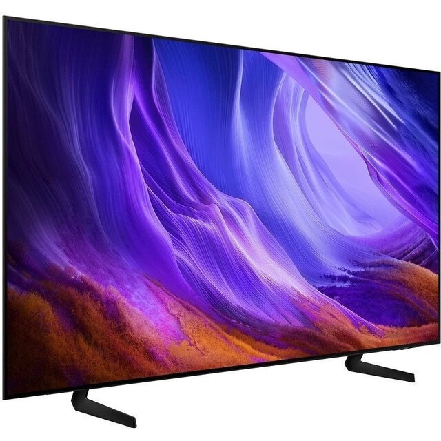 Телевизор Samsung 83" QE83S85HAEXPY, черный