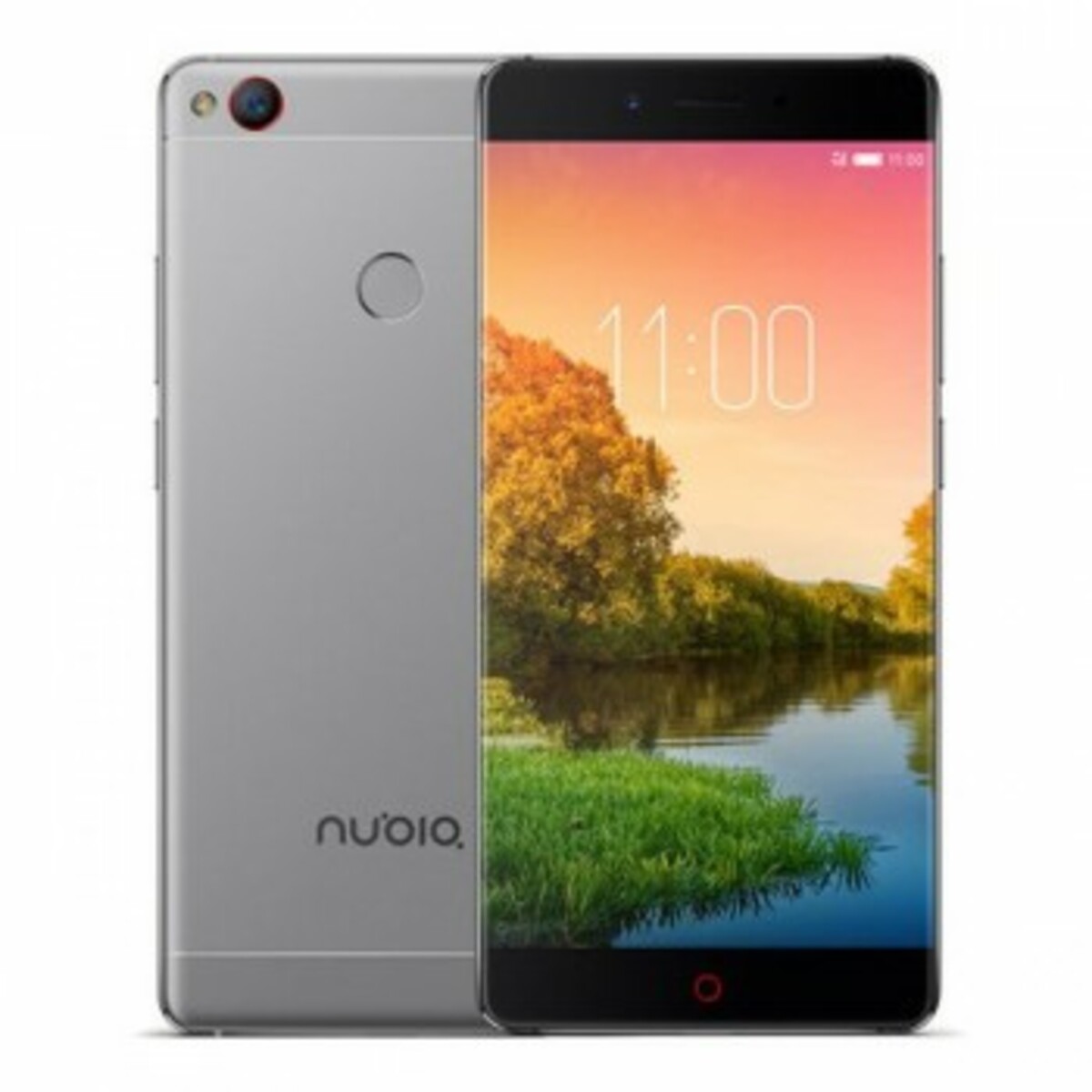 Смартфон Nubia Z11 6 / 64Gb (Цвет: Gray)