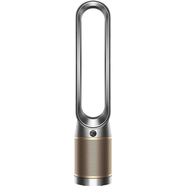 Очиститель воздуха Dyson Purifier Cool TP12 PC2 De-NOx (Цвет: Nickel / Gold)