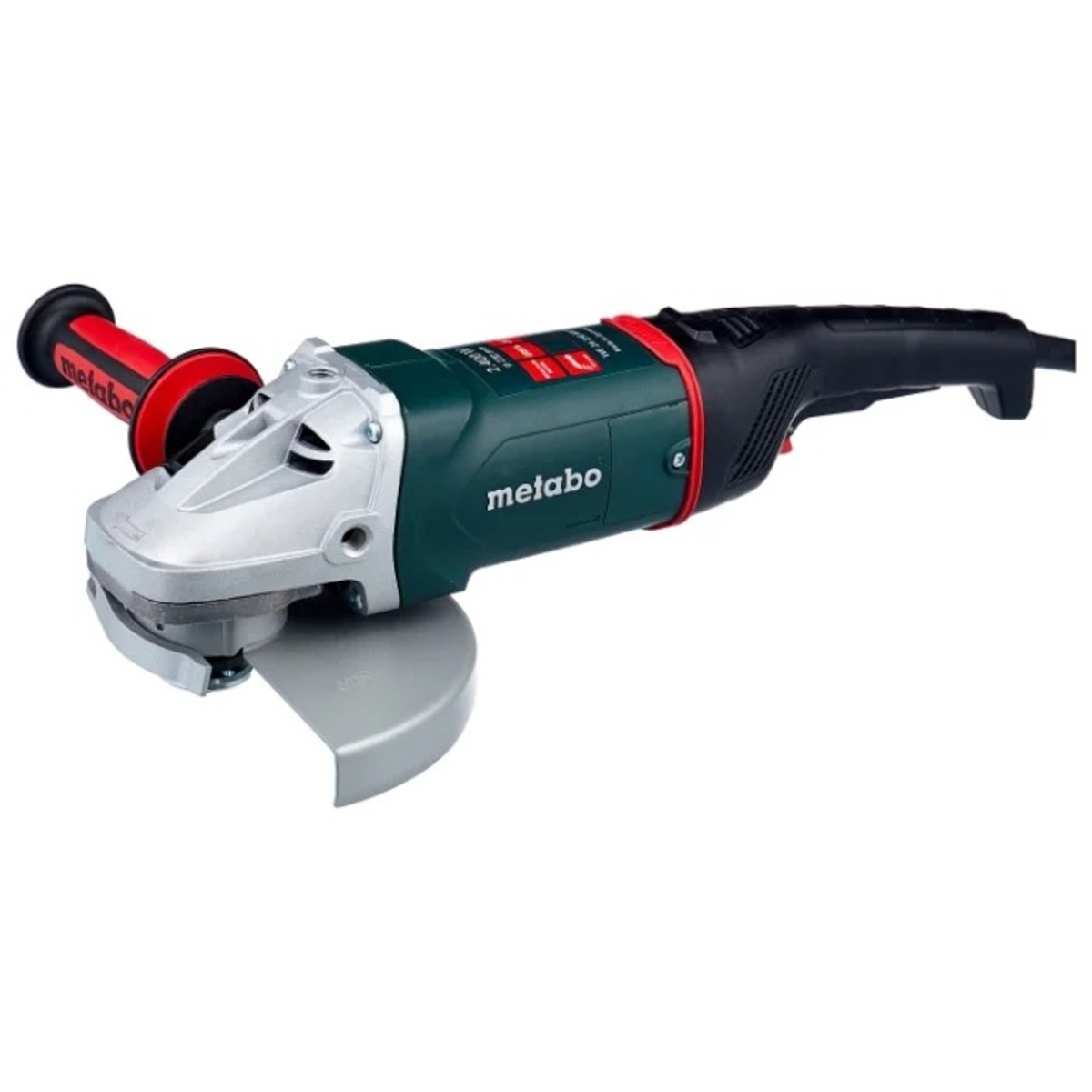 Углошлифовальная машина Metabo WE 24-230 MVT (Цвет: Green)