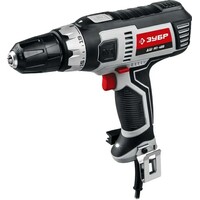 Дрель-шуруповерт Зубр ДШ-М1-400 (Цвет: Gray/Black)