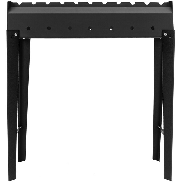 Мангал сварной PALISAD Camping 69668, черный