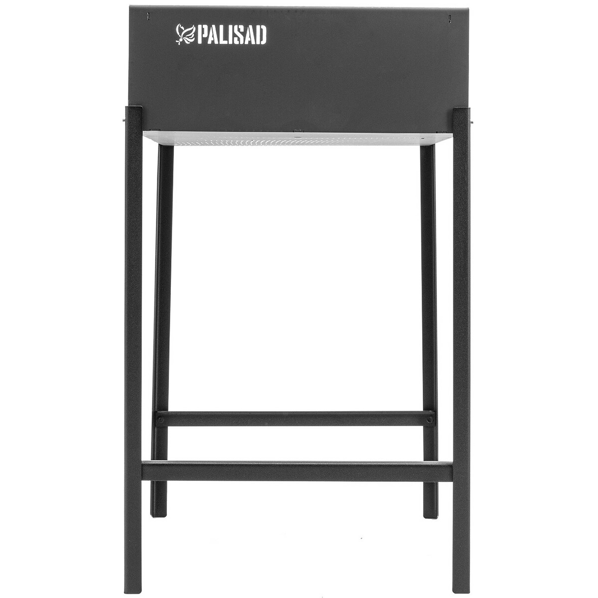 Мангал сварной PALISAD Camping 69668, черный