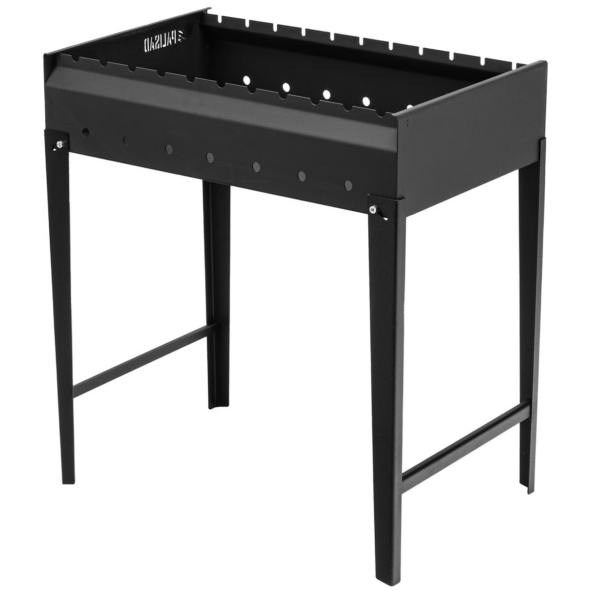 Мангал сварной PALISAD Camping 69668, черный