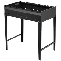 Мангал сварной PALISAD Camping 69668, черный