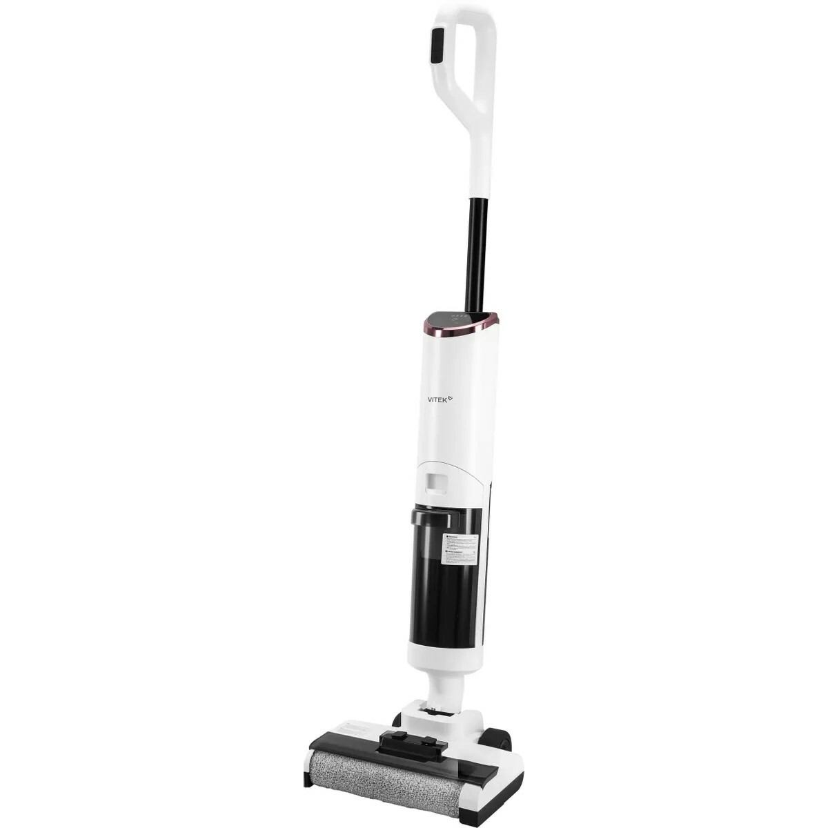 Пылесос моющий Vitek VT-FW11PRO (Цвет: White/Black)