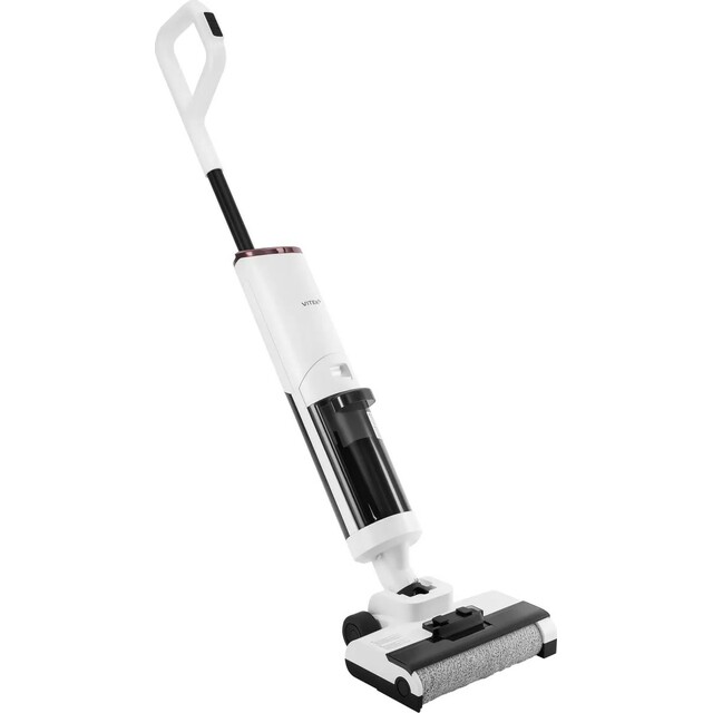 Пылесос моющий Vitek VT-FW11PRO (Цвет: White / Black) Пылесос моющий Vitek VT-FW11PRO (Цвет: White / Black)