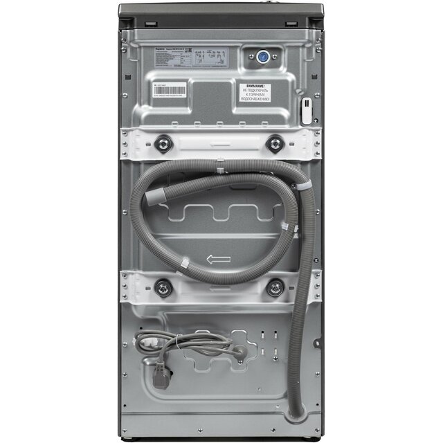 Стиральная машина Бирюса WM-MT813 / 05 M (Цвет: Silver)