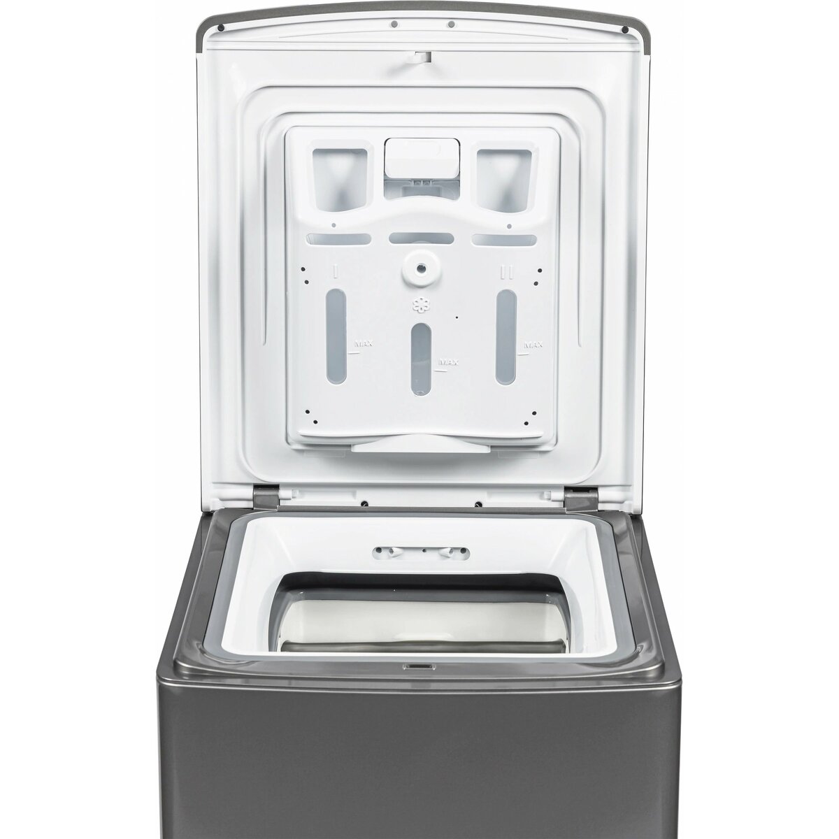 Стиральная машина Бирюса WM-MT813/05 M (Цвет: Silver)