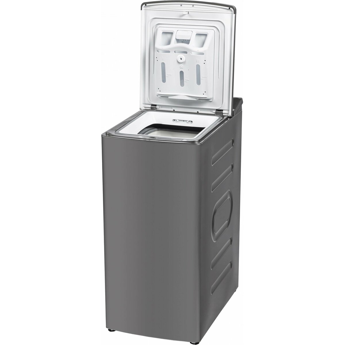 Стиральная машина Бирюса WM-MT813/05 M (Цвет: Silver)