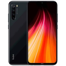 Смартфон Xiaomi Redmi Note 8 (2021) 4/64Gb RU (Цвет: Space Black)