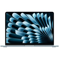 Ноутбук Apple MacBook Air 13 (2025) (M4/16Gb/256Gb/GPU 8-core/Sky Blue/Русская раскладка) (