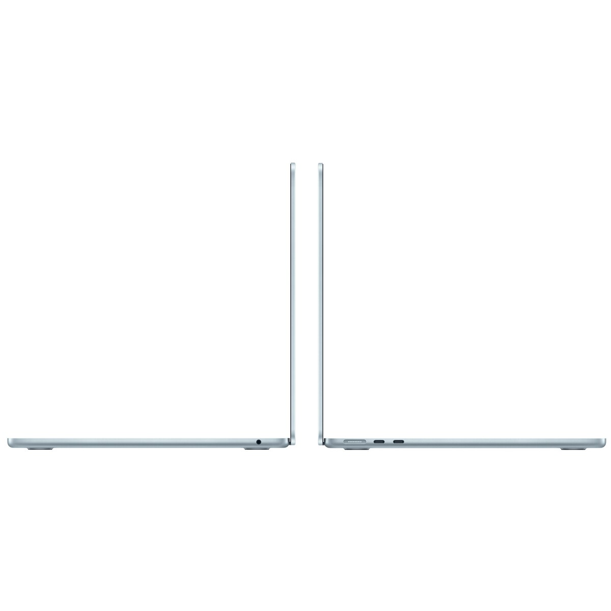 Ноутбук Apple MacBook Air 13 (2025) (M4/16Gb/256Gb/GPU 8-core/Sky Blue/Русская раскладка) (