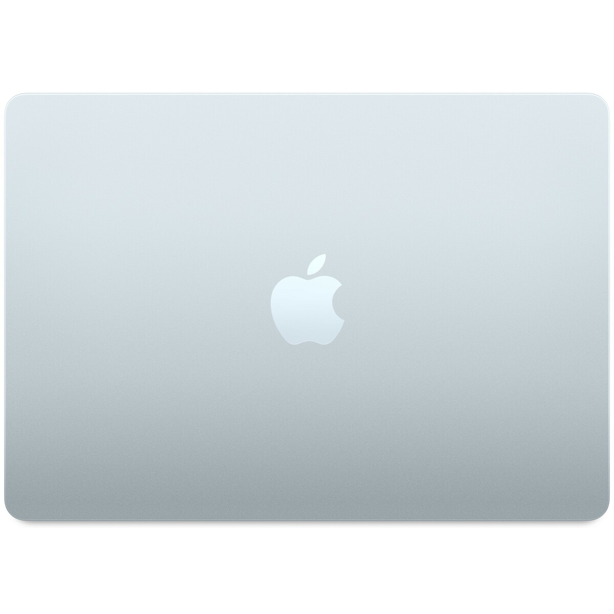 Ноутбук Apple MacBook Air 13 (2025) (M4/16Gb/256Gb/GPU 8-core/Sky Blue/Русская раскладка) (