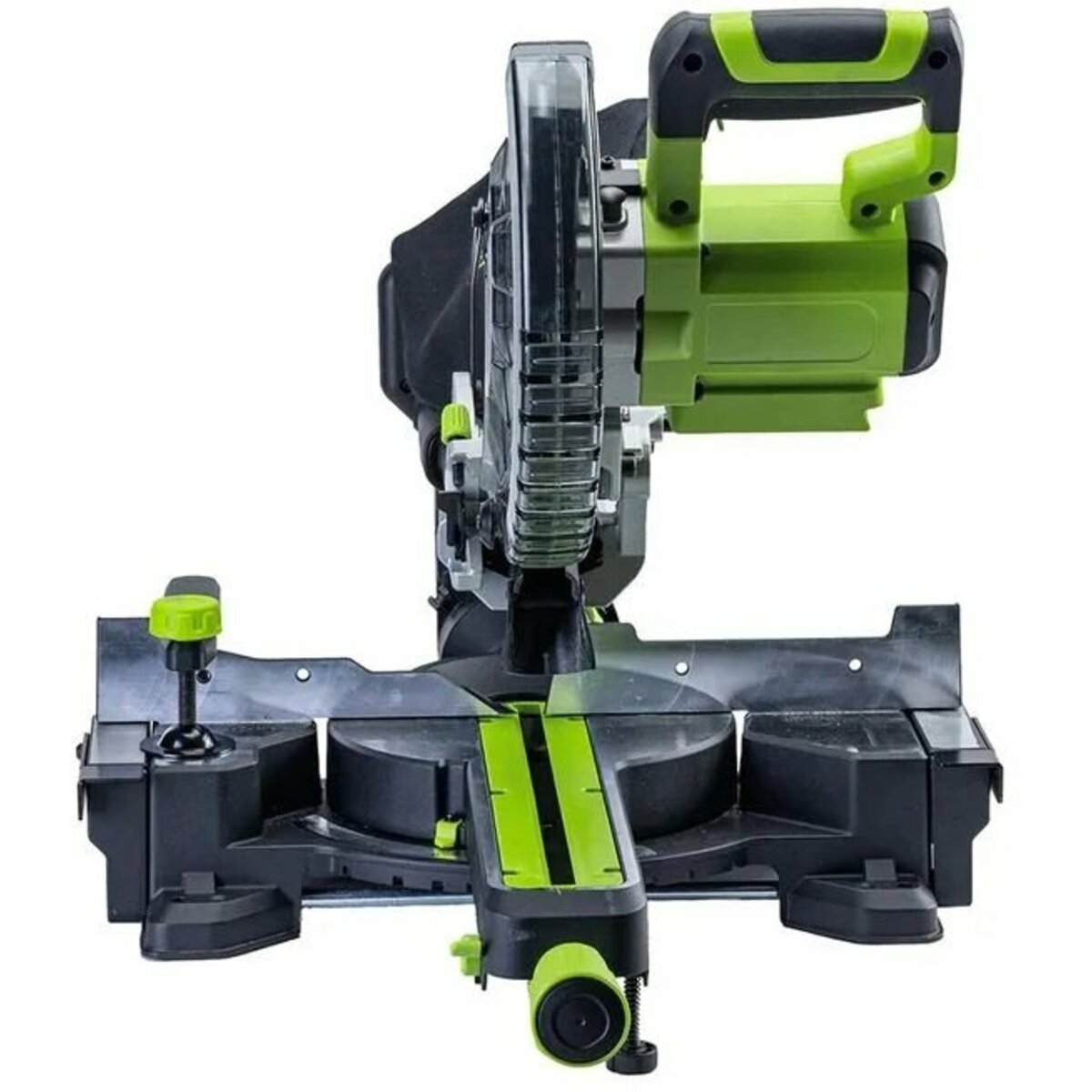 Торцовочная пила Greenworks GD24MS216 (Цвет: Green)