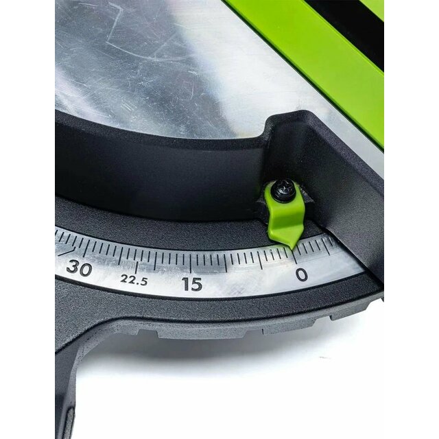 Торцовочная пила Greenworks GD24MS216 (Цвет: Green)