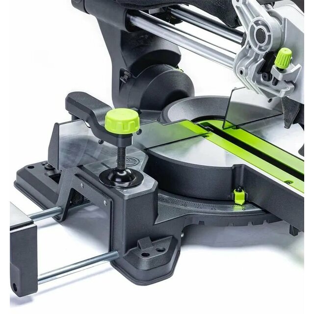 Торцовочная пила Greenworks GD24MS216 (Цвет: Green)