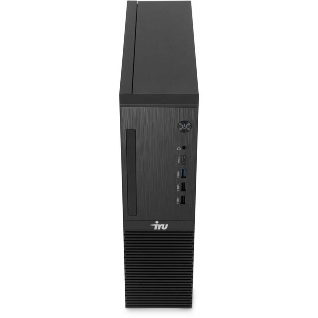 ПК IRU 310SC (Core i3 12100 3.3Ghz / 16Gb DDR4 / SSD512Gb / Intel UHD Graphics 730 / Windows 11 Pro / black) 