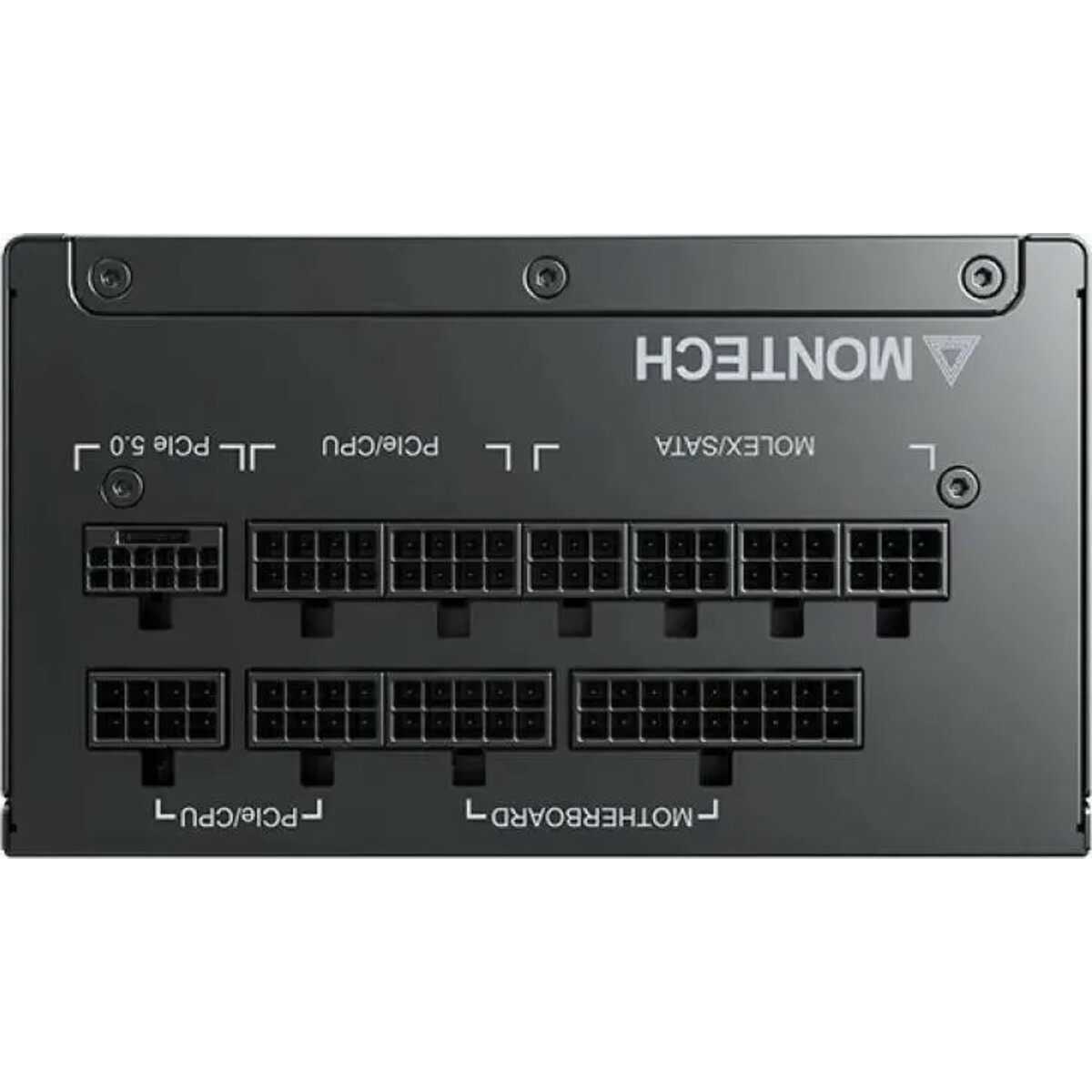 Блок питания Montech ATX 1200W TITAN GOLD Gen.5