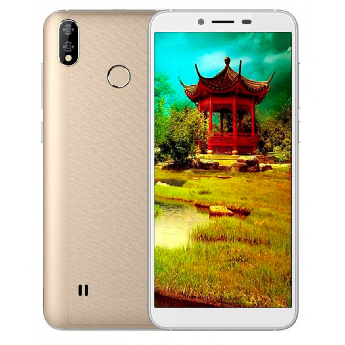 Смартфон Ark Coolpad Mega 5 32Gb (Цвет: Gold)