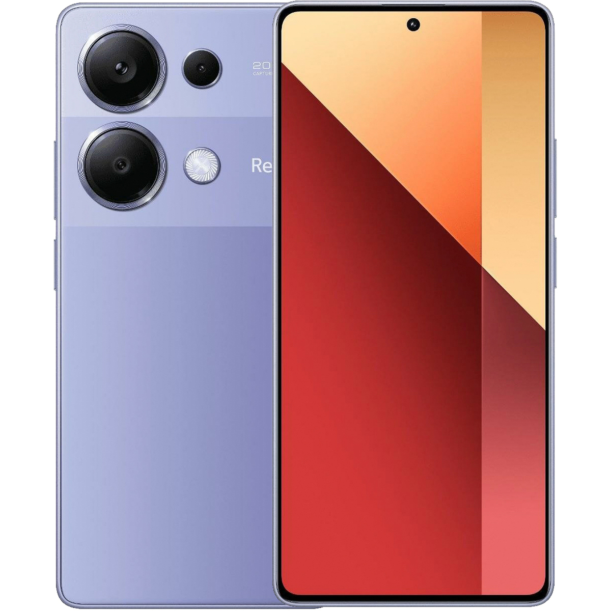 Смартфон Xiaomi Redmi Note 13 Pro 8 / 128Gb (Цвет: Lavender Purple)