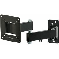 Кронштейн настенный Kromax Optima-104 (Цвет: Black)